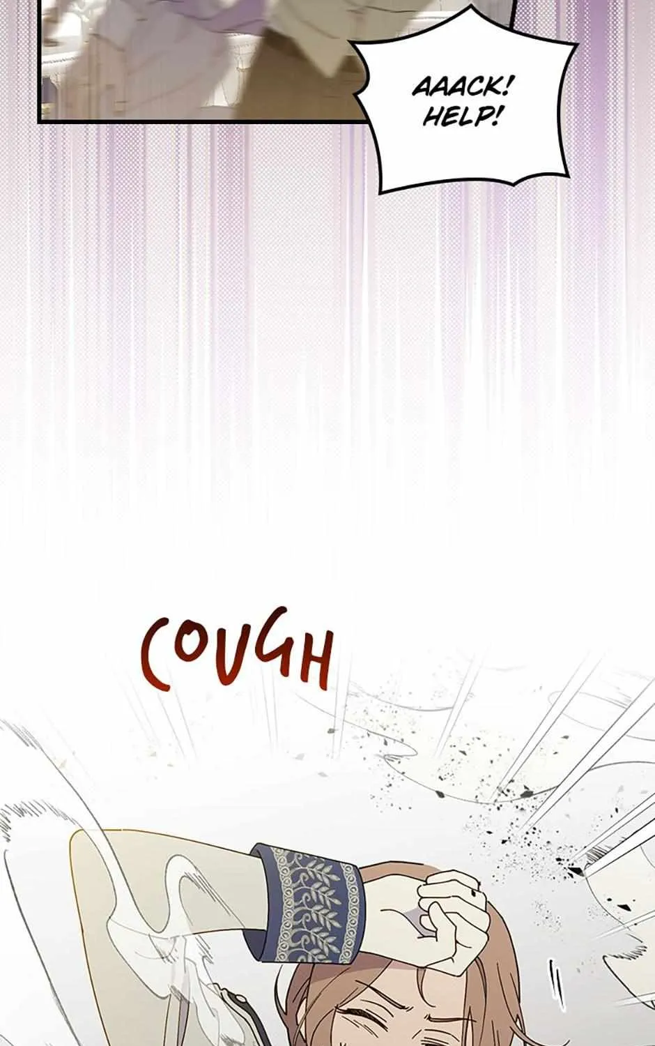 Melody of the Deadwood Chapter 93 page 3 - 