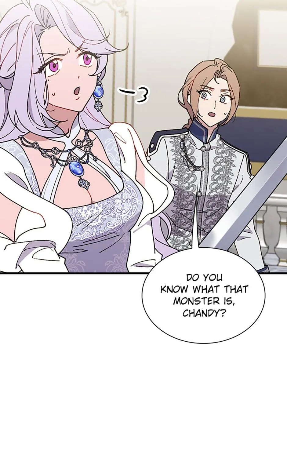 Melody of the Deadwood Chapter 93 page 27 - 