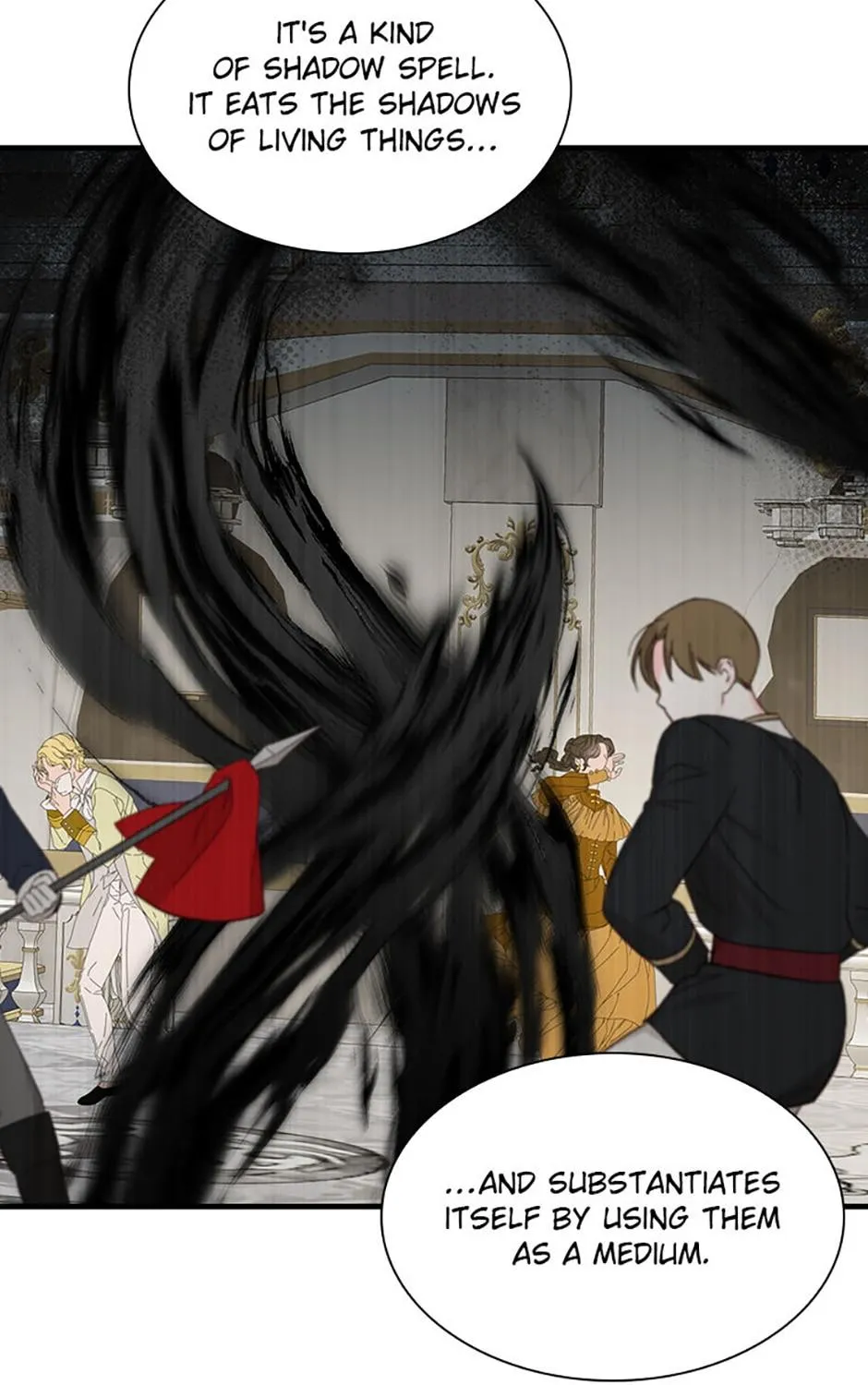 Melody of the Deadwood Chapter 93 page 29 - 