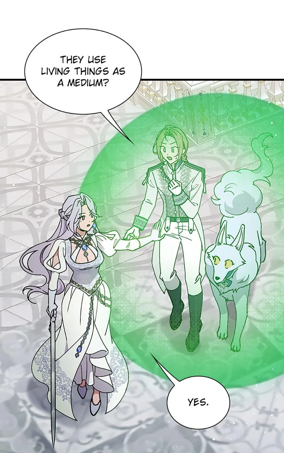 Melody of the Deadwood Chapter 93 page 31 - 