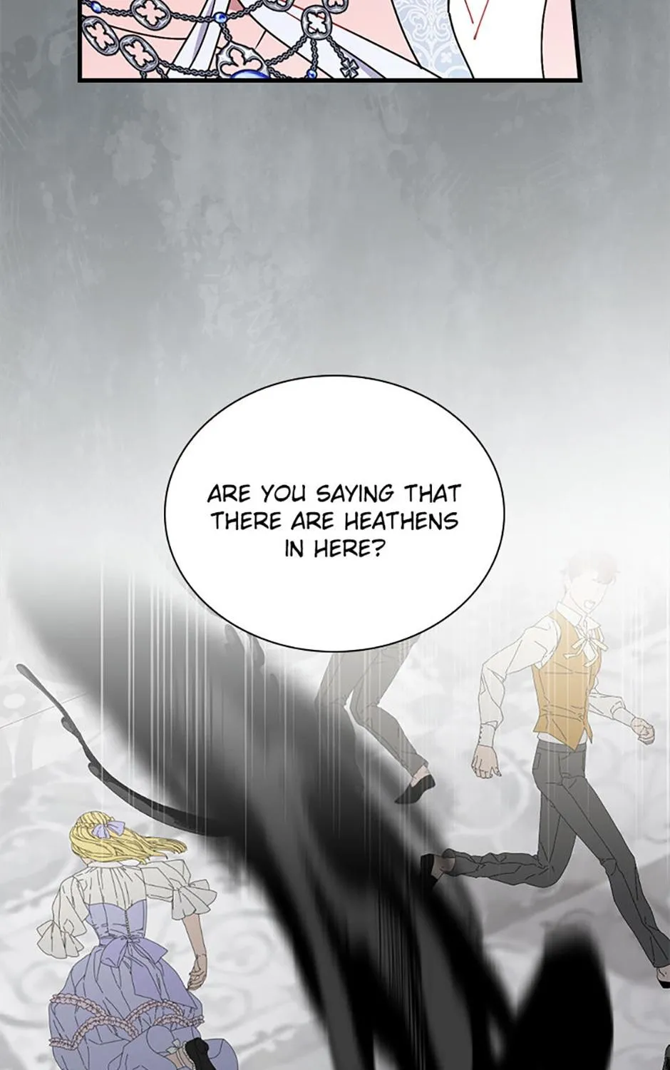 Melody of the Deadwood Chapter 93 page 35 - 