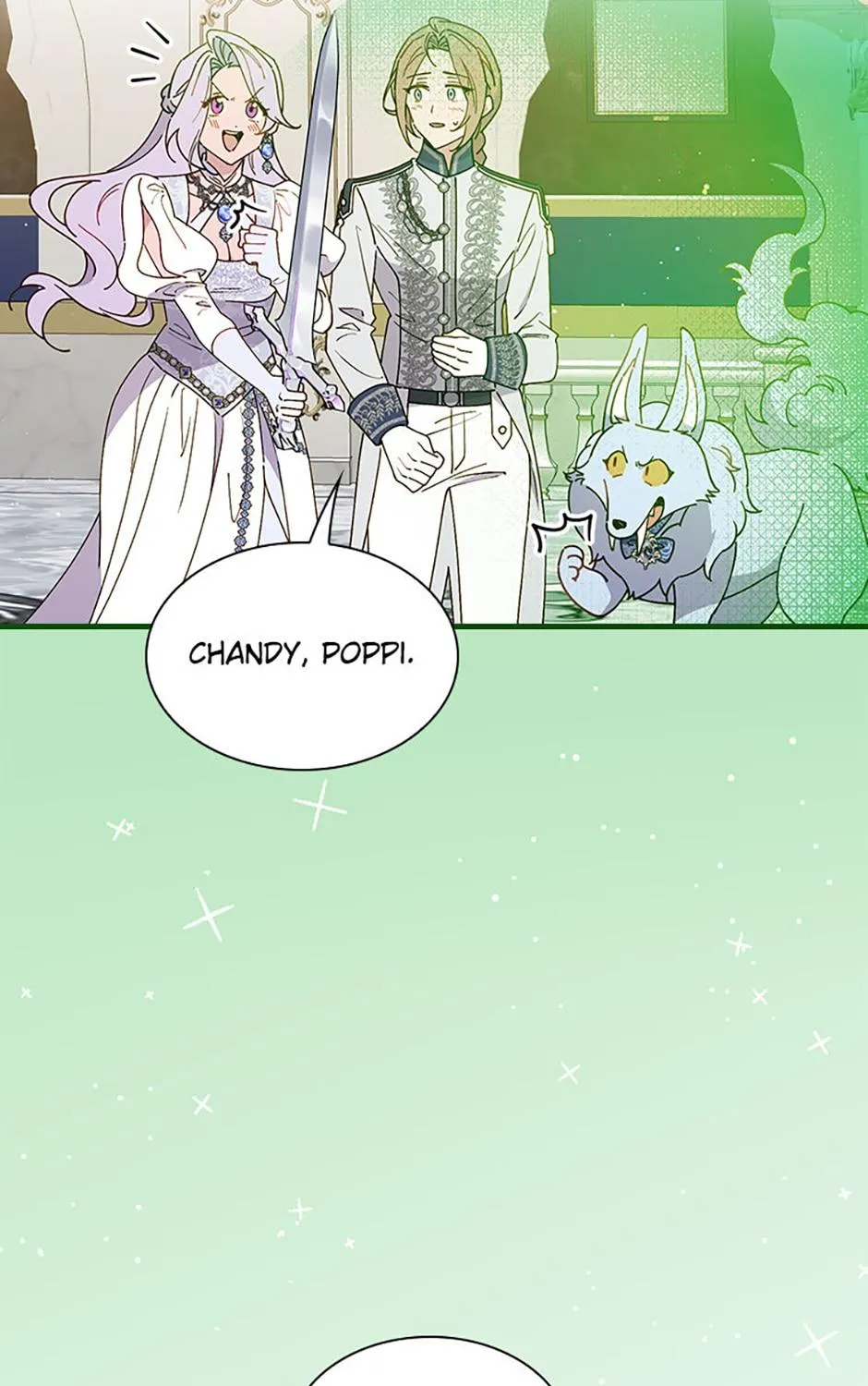 Melody of the Deadwood Chapter 93 page 41 - 