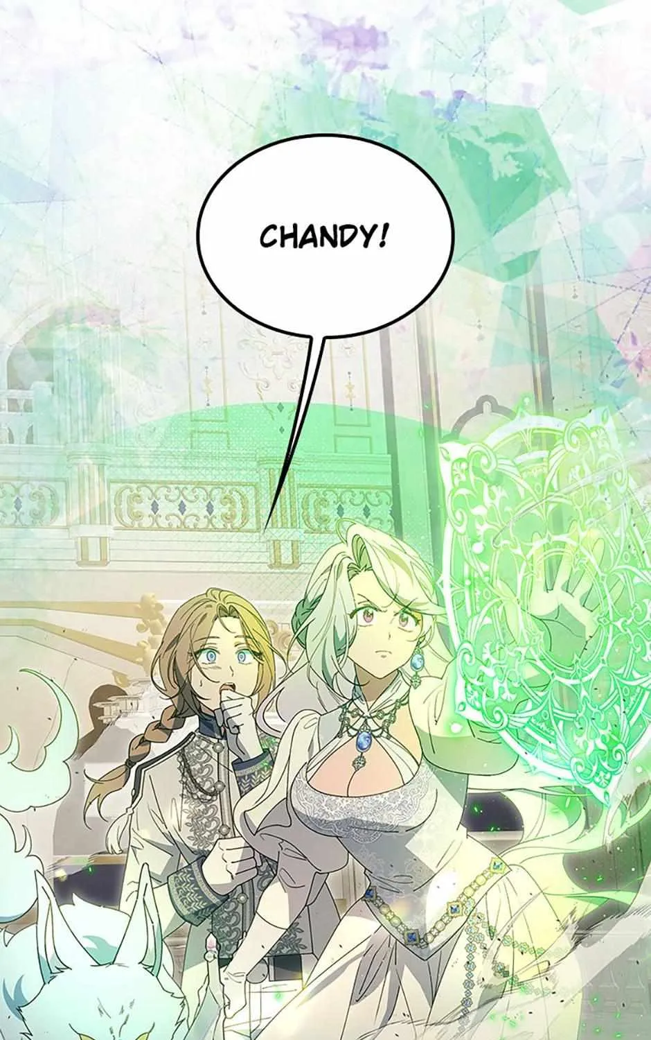 Melody of the Deadwood Chapter 93 page 7 - 