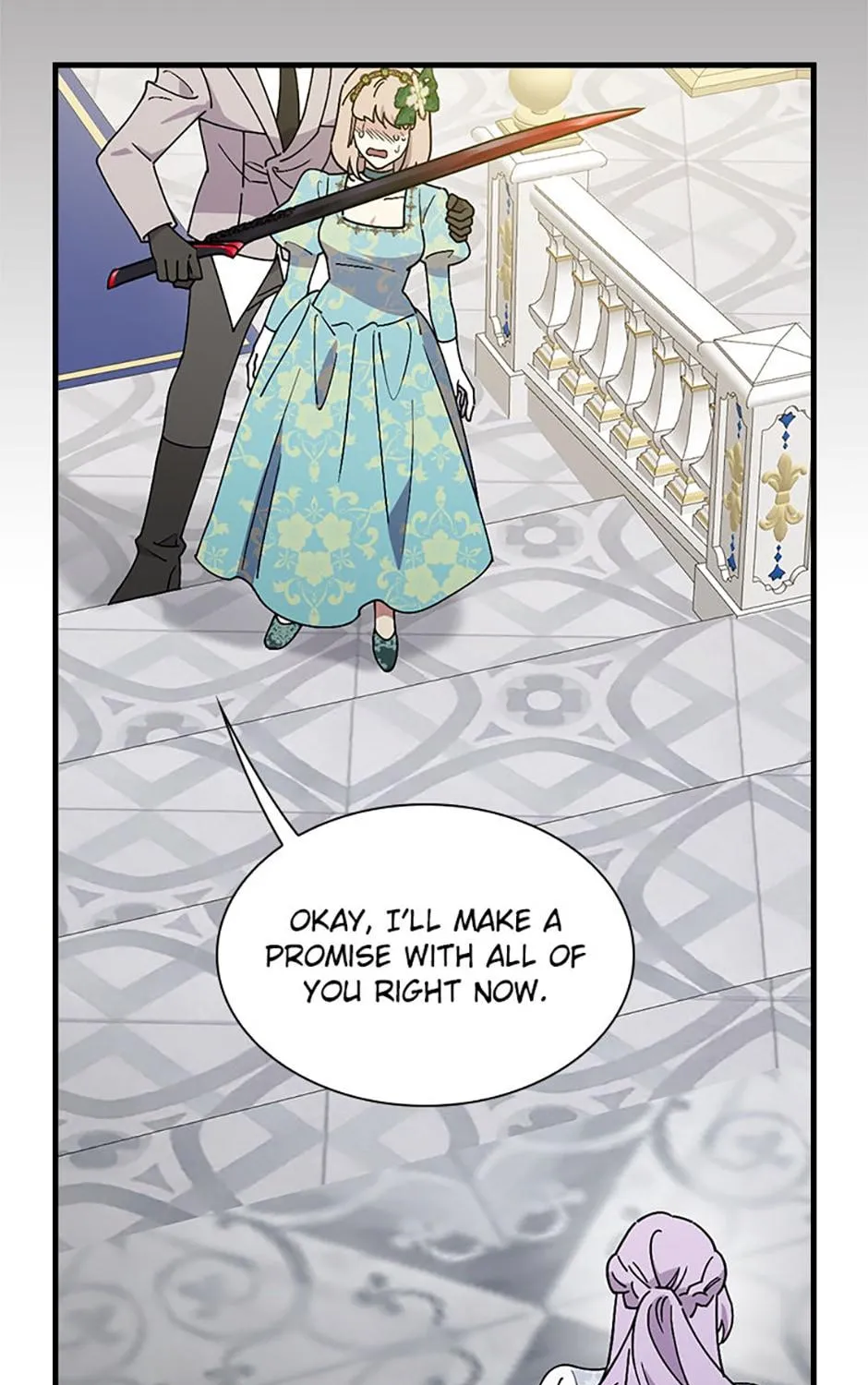 Melody of the Deadwood Chapter 93 page 63 - 