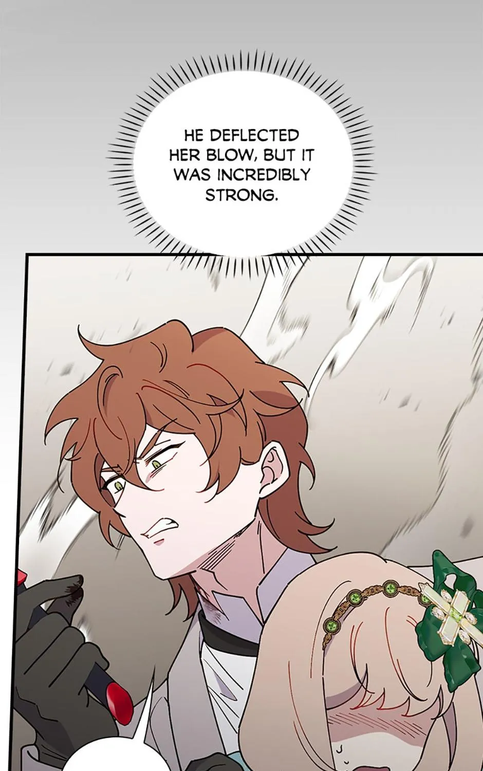 Melody of the Deadwood Chapter 93 page 95 - 