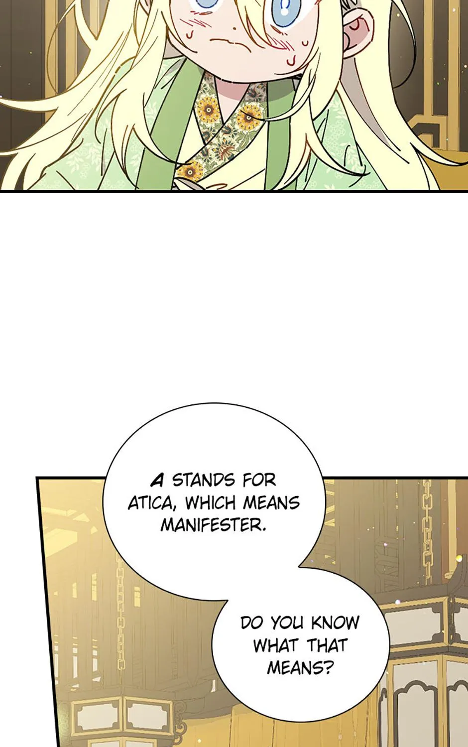 Melody of the Deadwood Chapter 96 page 104 - 