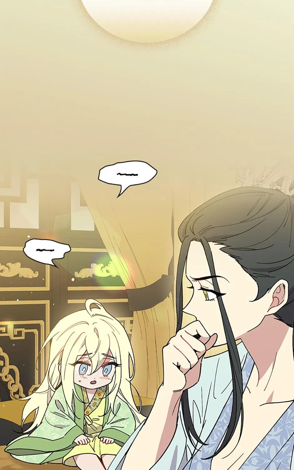 Melody of the Deadwood Chapter 96 page 124 - 