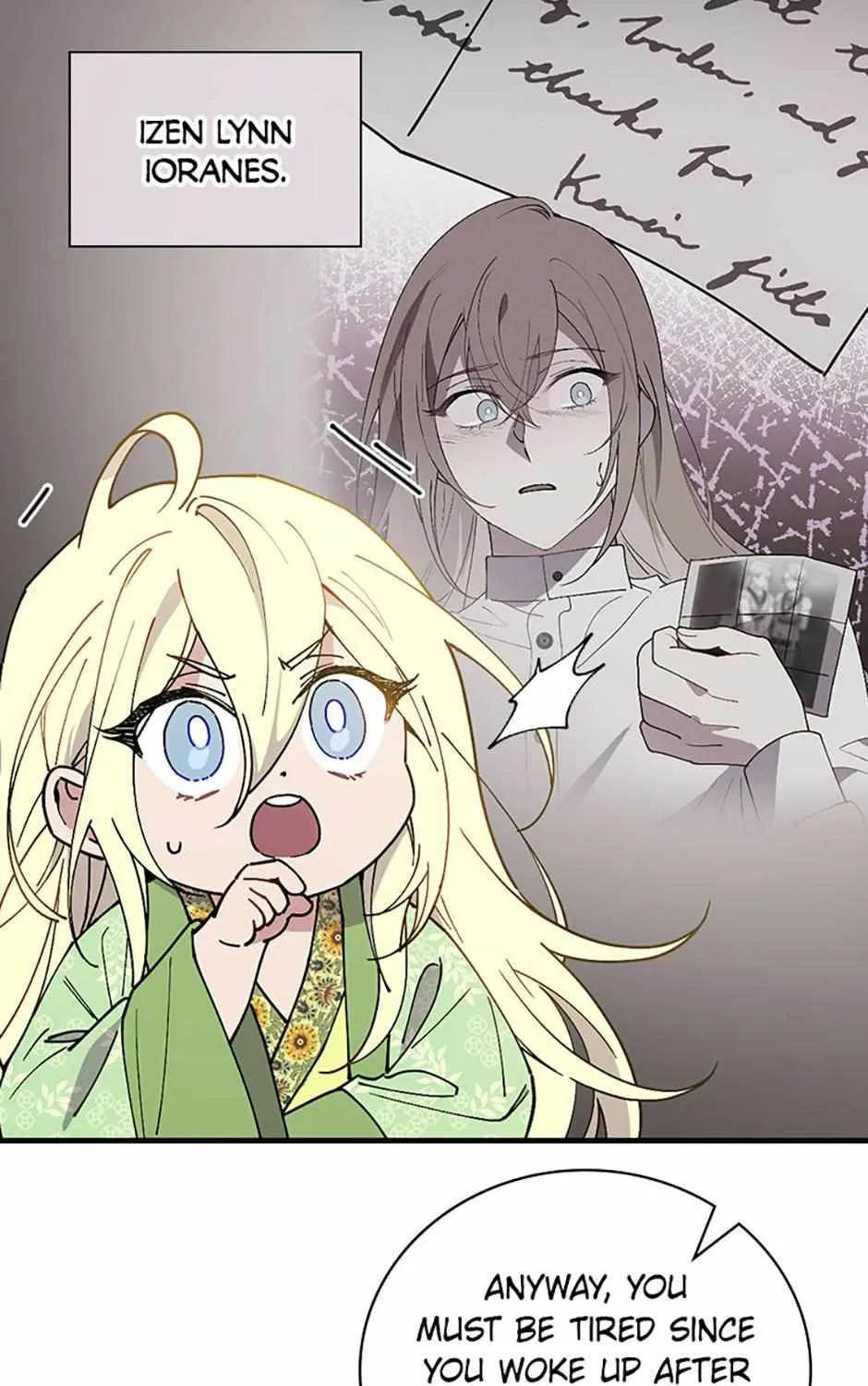 Melody of the Deadwood Chapter 96 page 152 - 