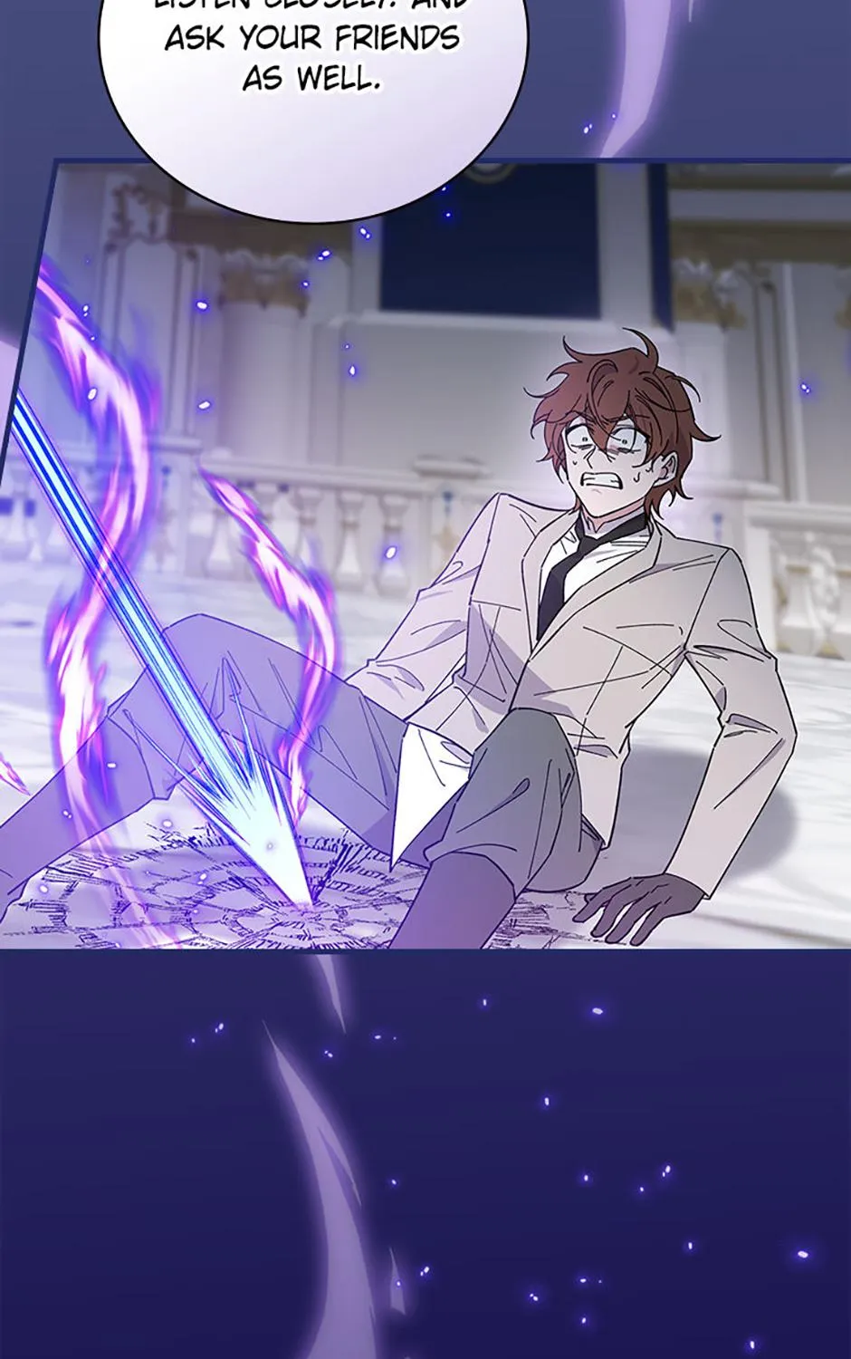 Melody of the Deadwood Chapter 96 page 194 - 