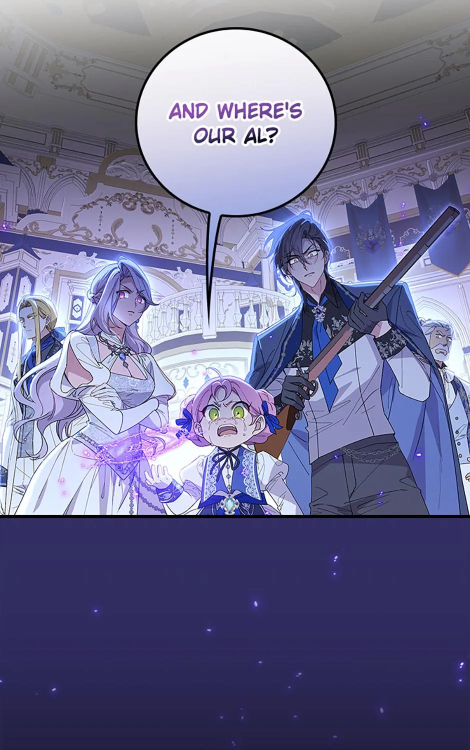 Melody of the Deadwood Chapter 96 page 198 - 