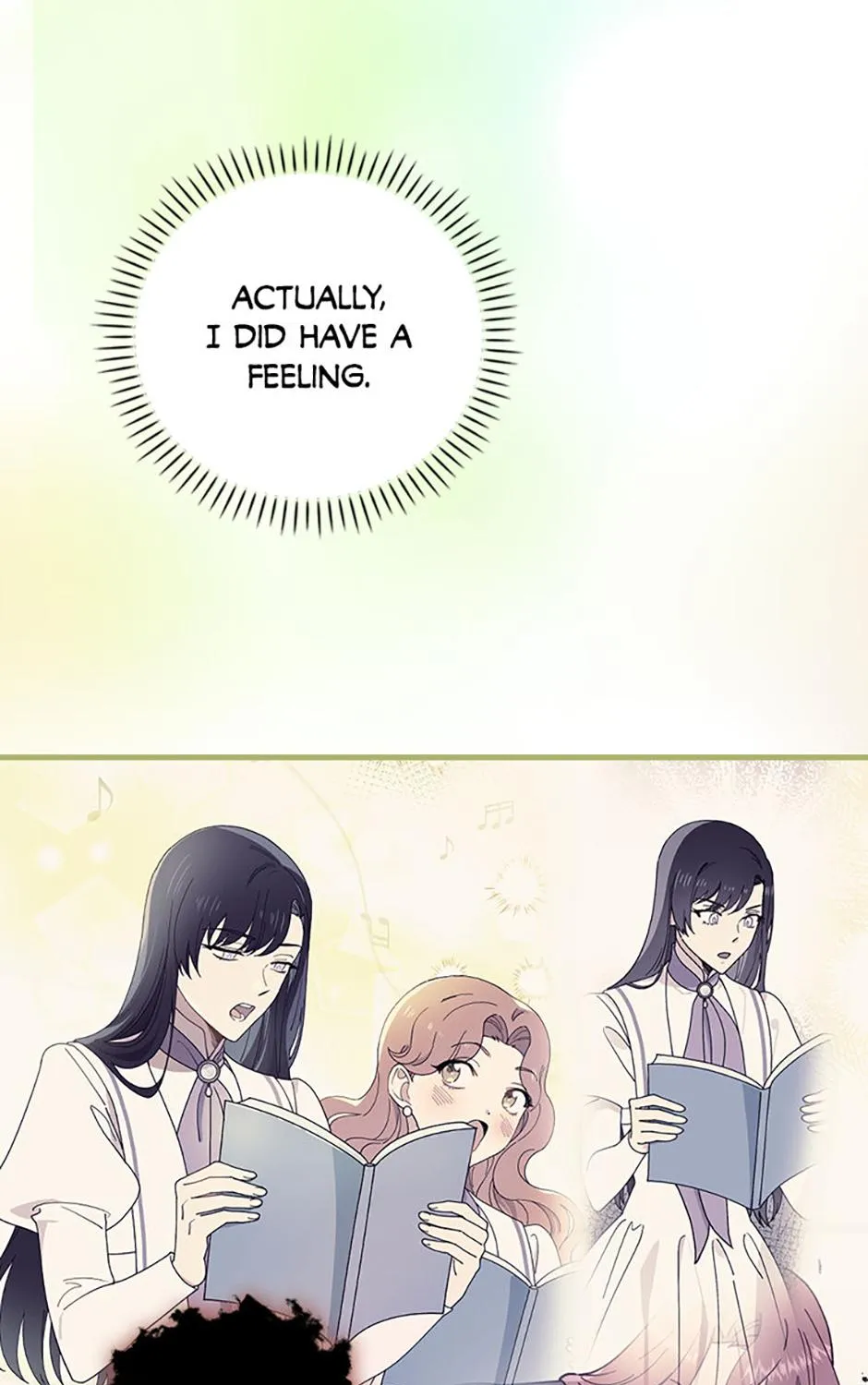 Melody of the Deadwood Chapter 96 page 36 - 