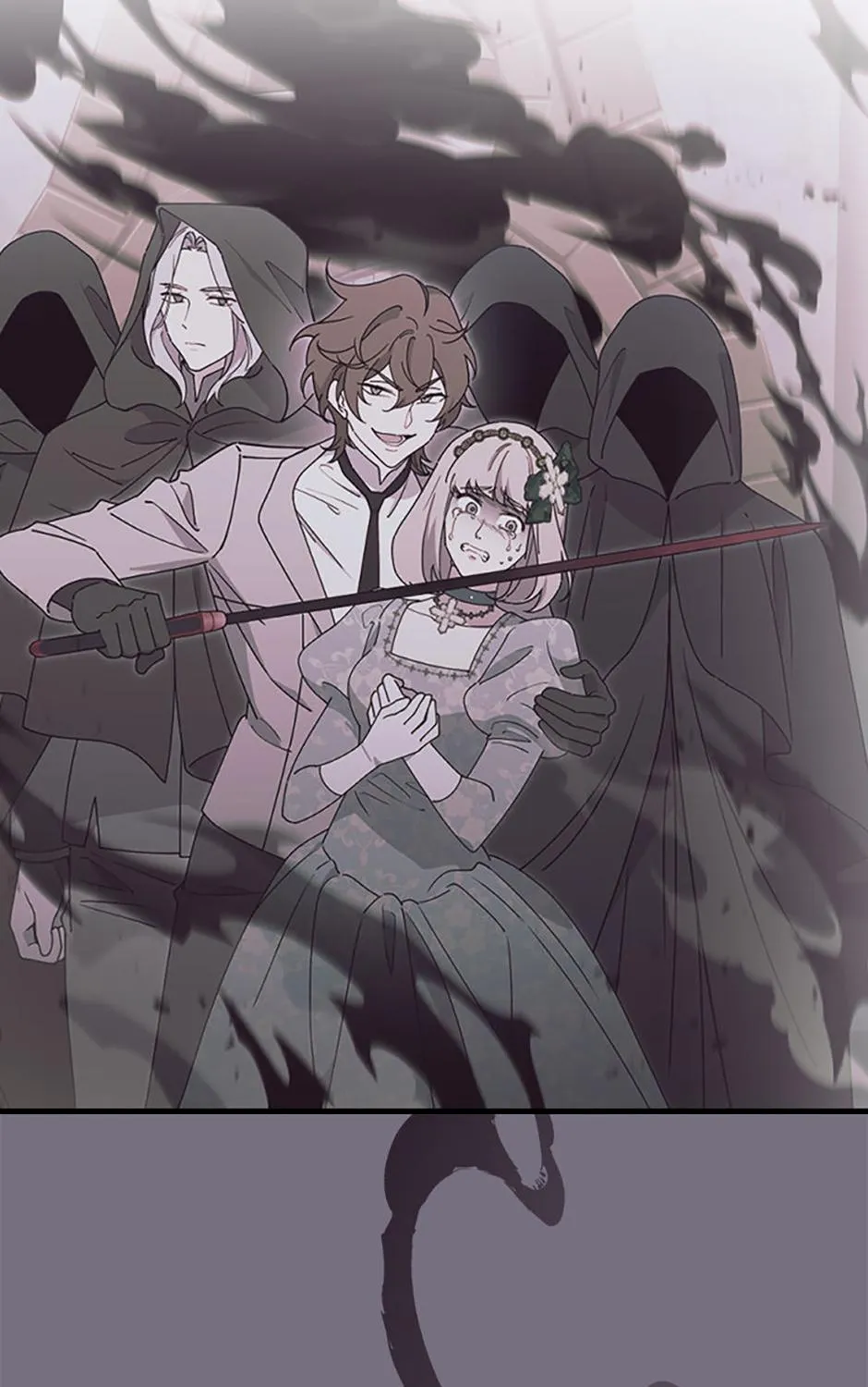 Melody of the Deadwood Chapter 96 page 8 - 