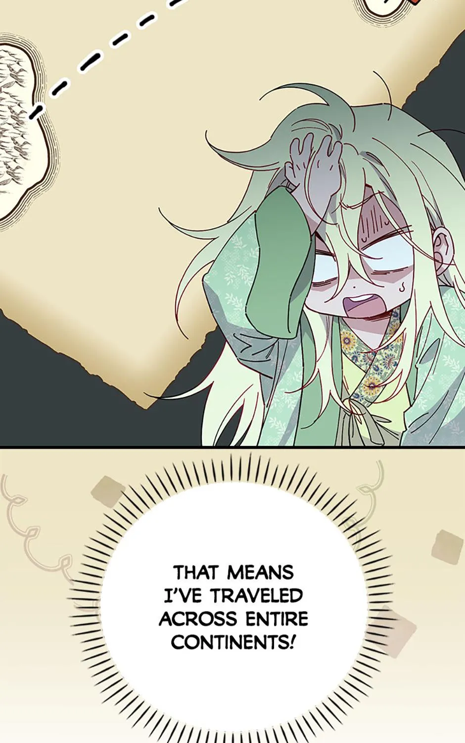 Melody of the Deadwood Chapter 96 page 78 - 