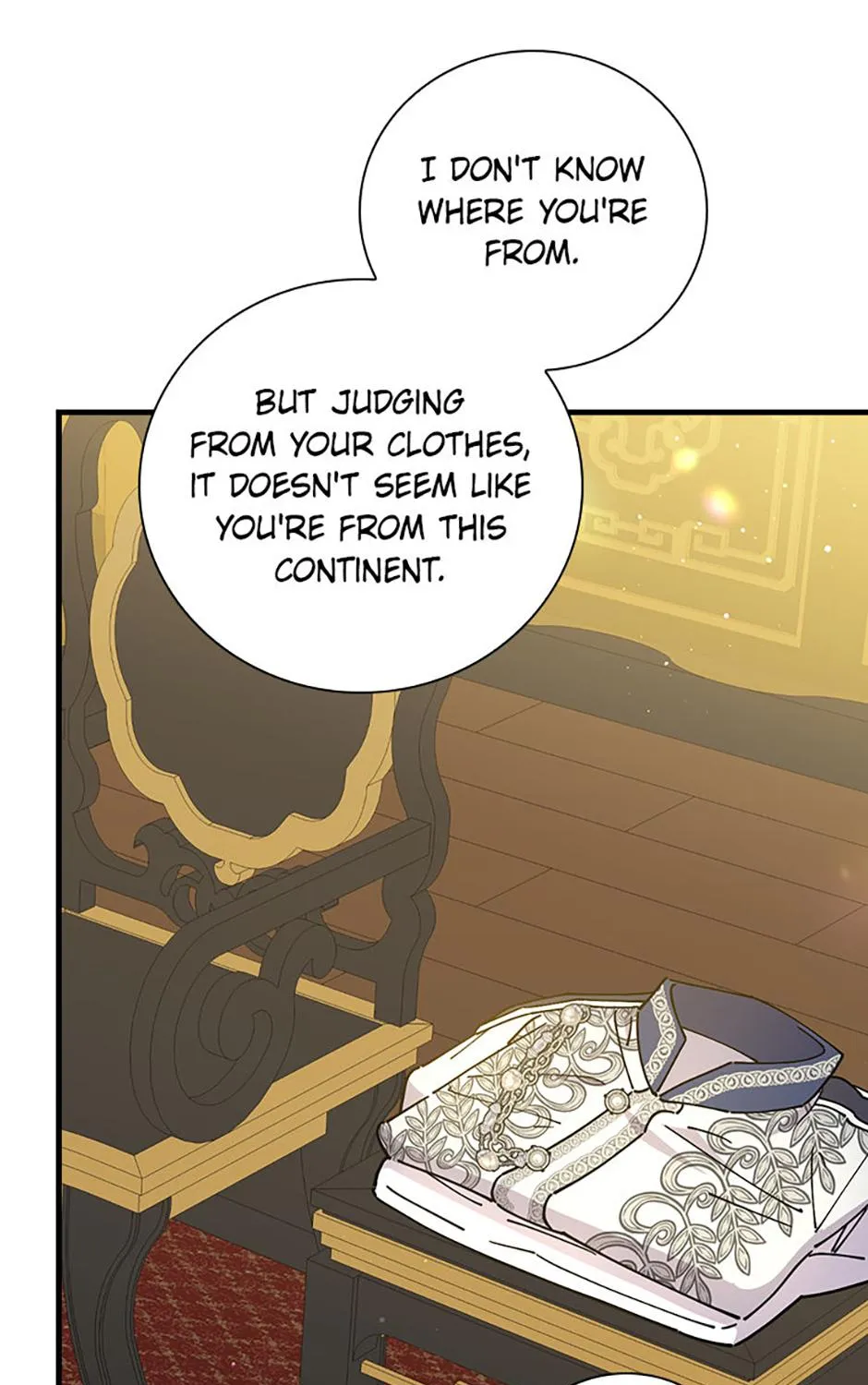 Melody of the Deadwood Chapter 96 page 96 - 