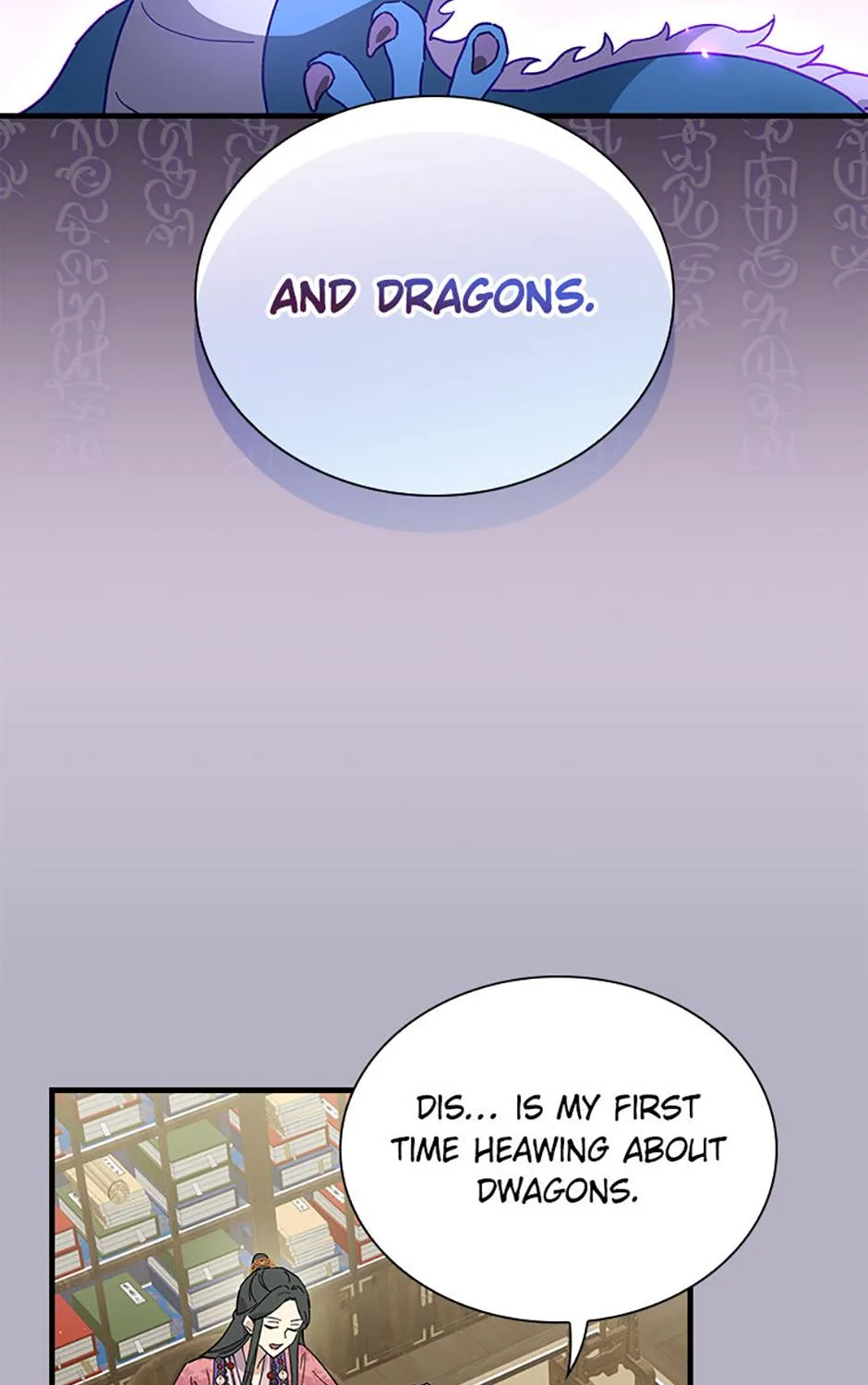 Melody of the Deadwood Chapter 97 page 104 - 