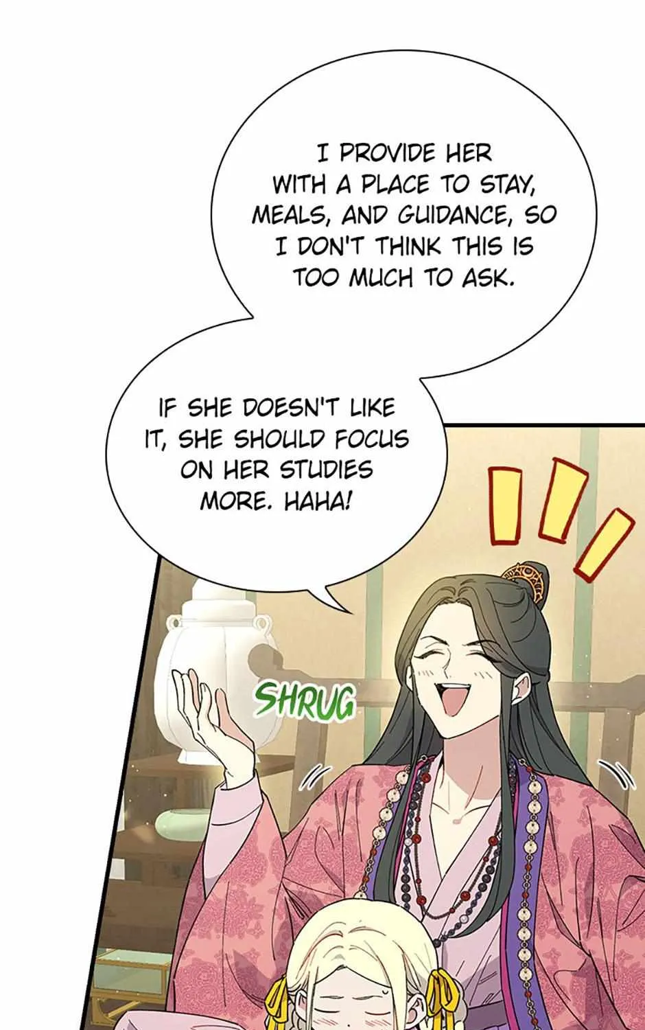 Melody of the Deadwood Chapter 97 page 12 - 