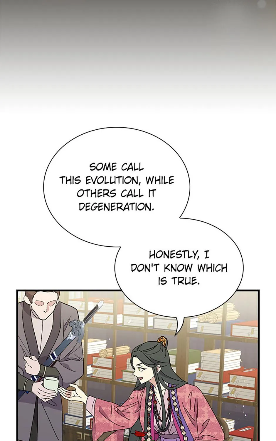Melody of the Deadwood Chapter 97 page 116 - 