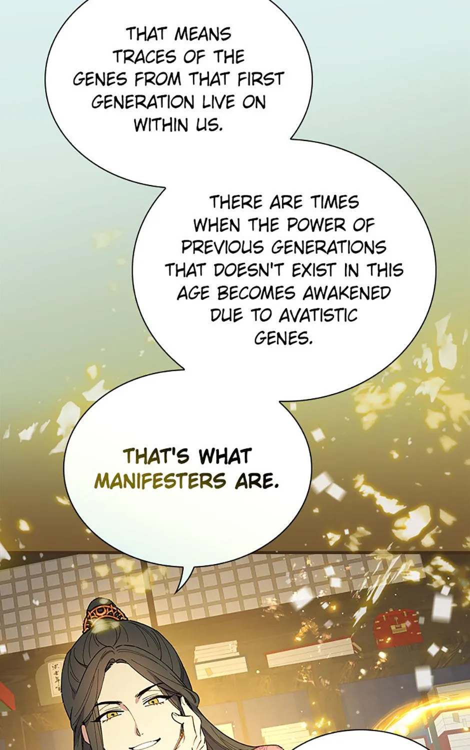Melody of the Deadwood Chapter 97 page 120 - 