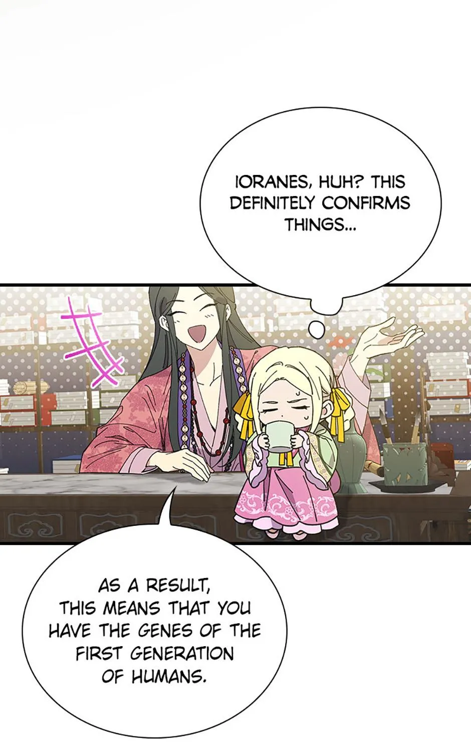 Melody of the Deadwood Chapter 97 page 124 - 