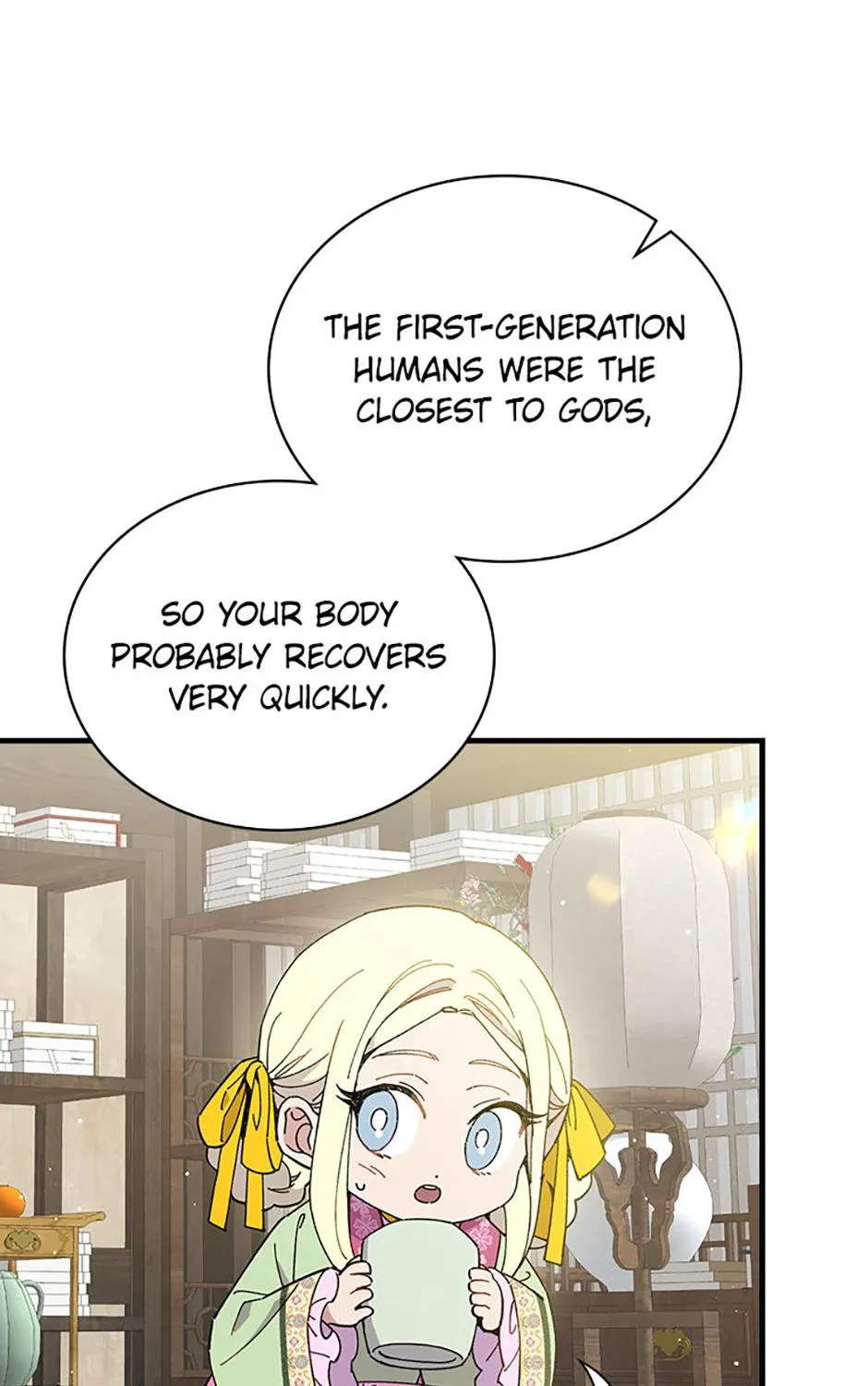 Melody of the Deadwood Chapter 97 page 126 - 