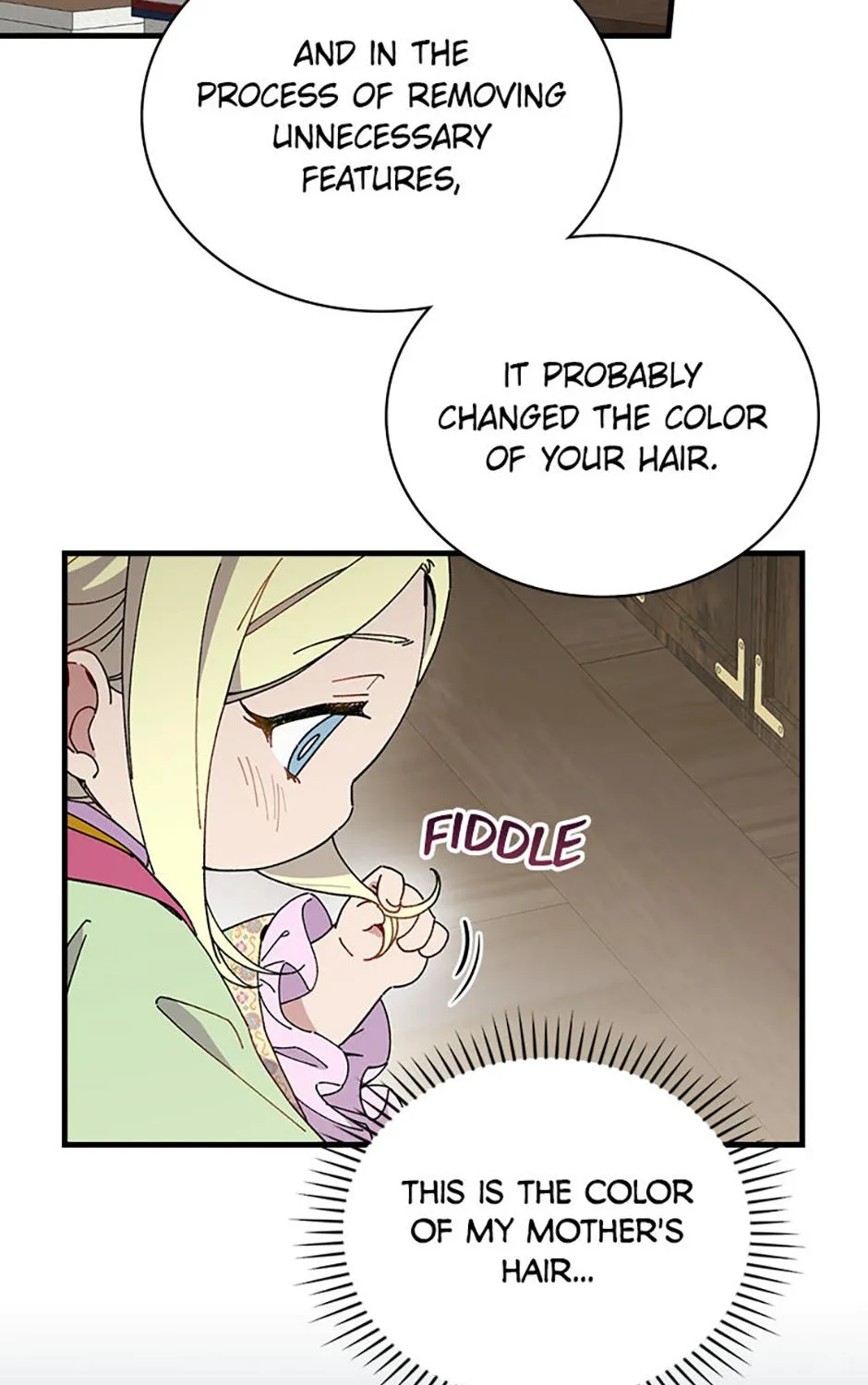 Melody of the Deadwood Chapter 97 page 136 - 