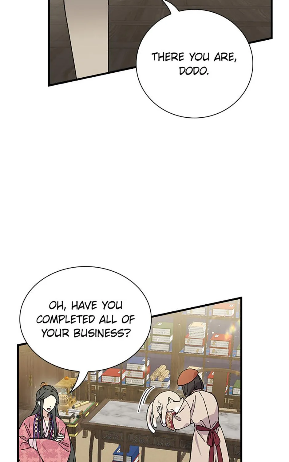 Melody of the Deadwood Chapter 97 page 150 - 