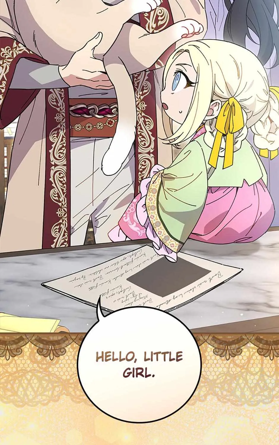 Melody of the Deadwood Chapter 97 page 156 - 