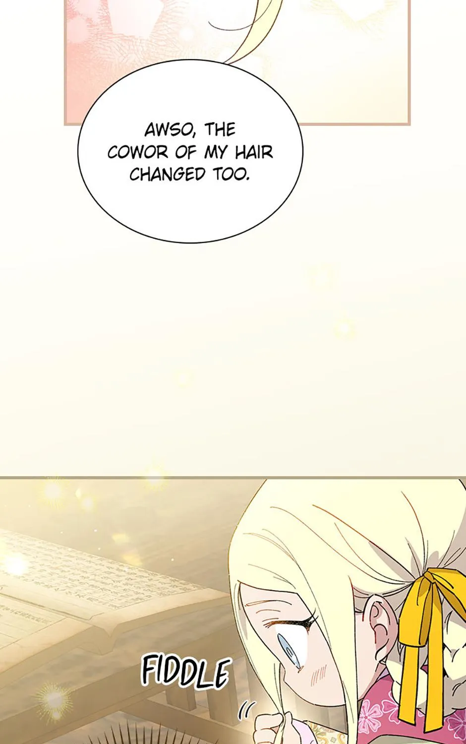Melody of the Deadwood Chapter 97 page 20 - 