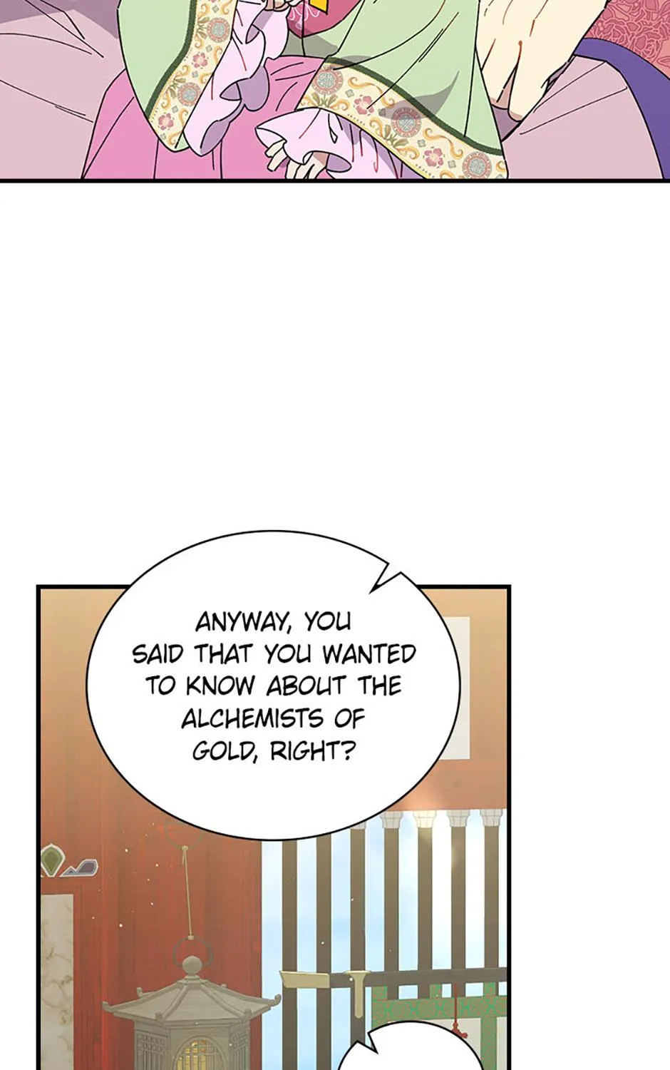 Melody of the Deadwood Chapter 97 page 28 - 