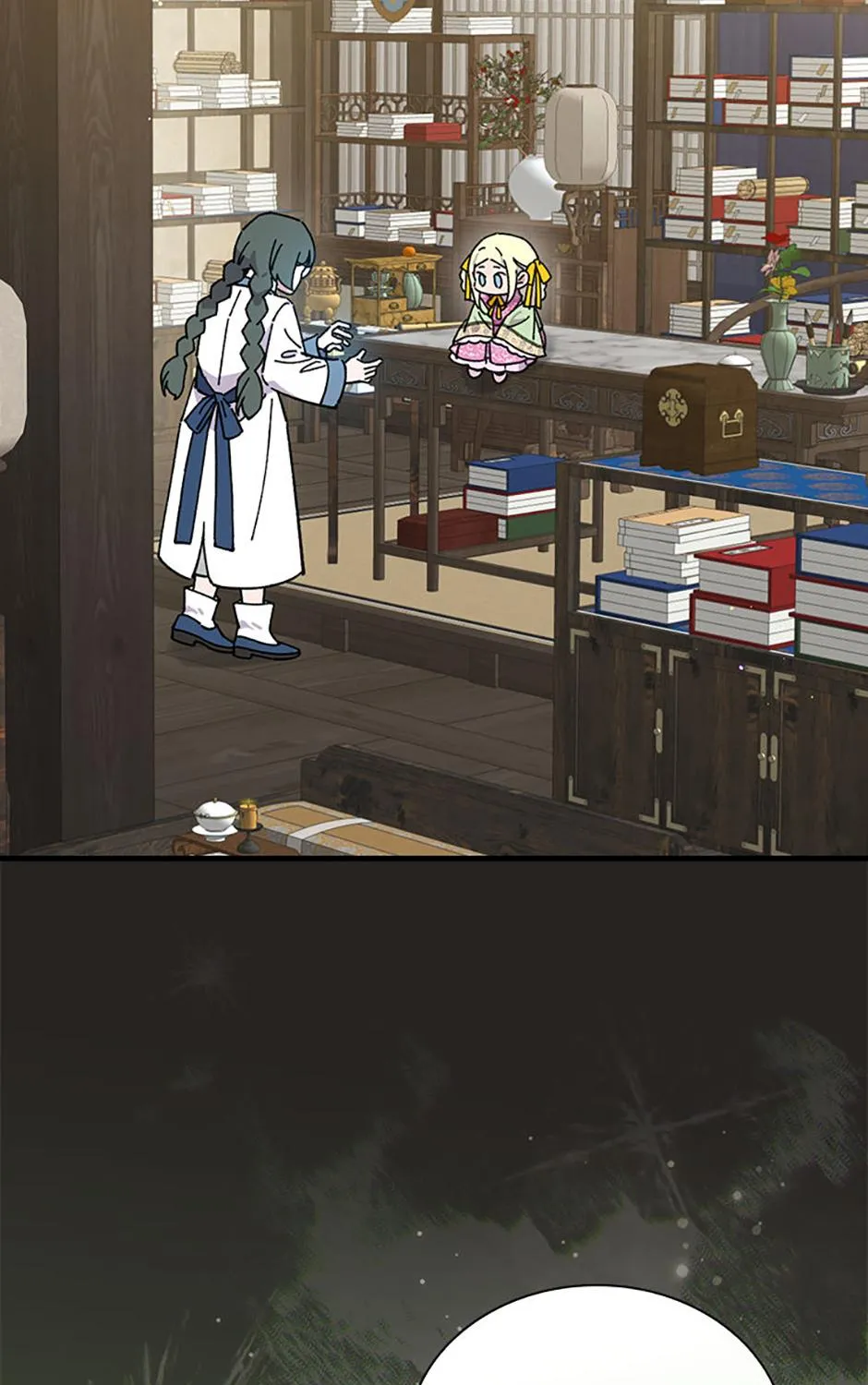 Melody of the Deadwood Chapter 97 page 40 - 