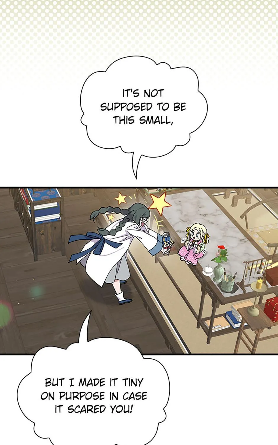Melody of the Deadwood Chapter 97 page 48 - 