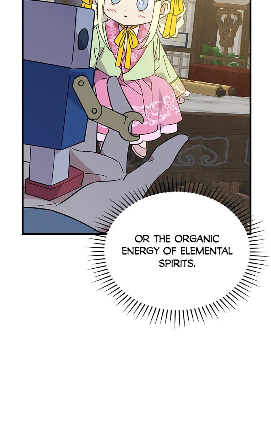 Melody of the Deadwood Chapter 97 page 54 - 
