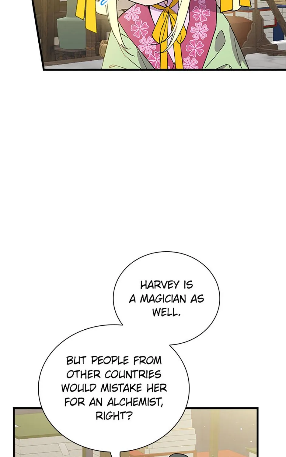Melody of the Deadwood Chapter 97 page 58 - 