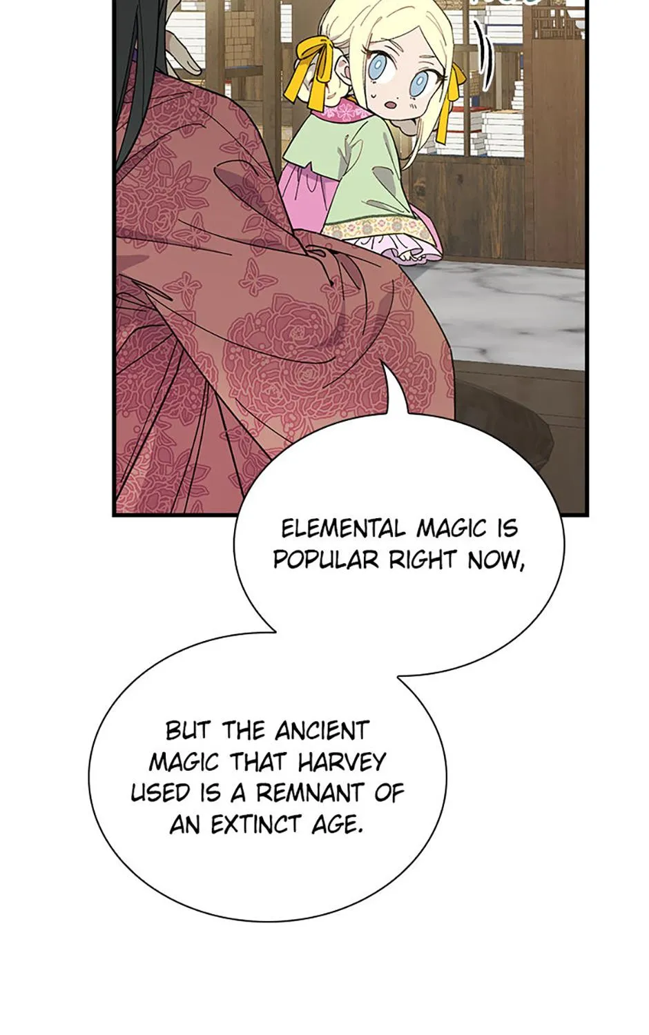 Melody of the Deadwood Chapter 97 page 62 - 