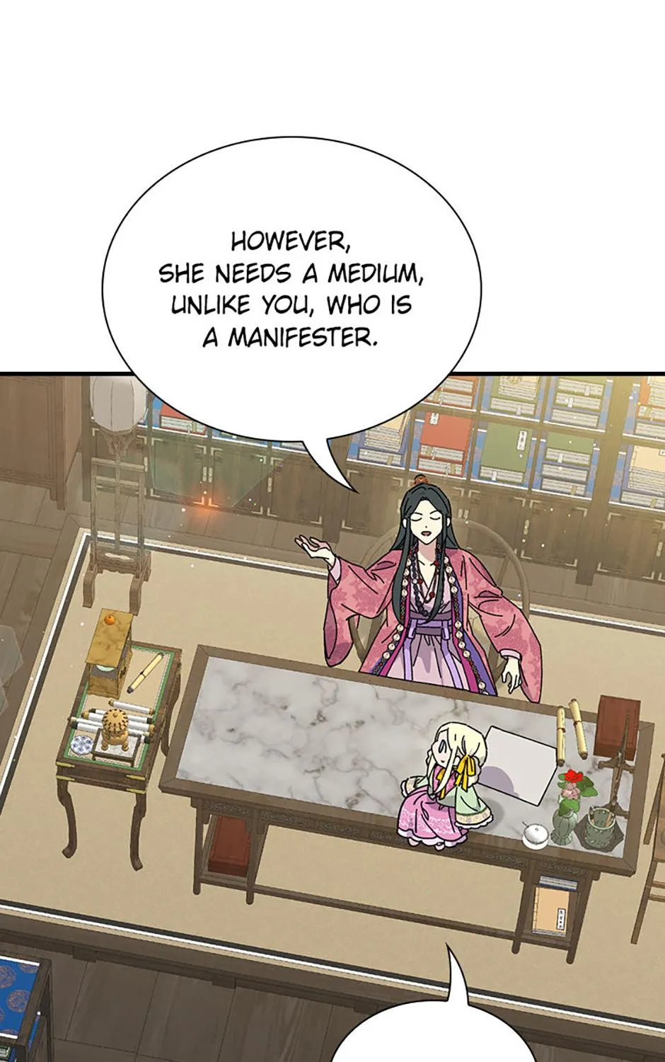 Melody of the Deadwood Chapter 97 page 64 - 