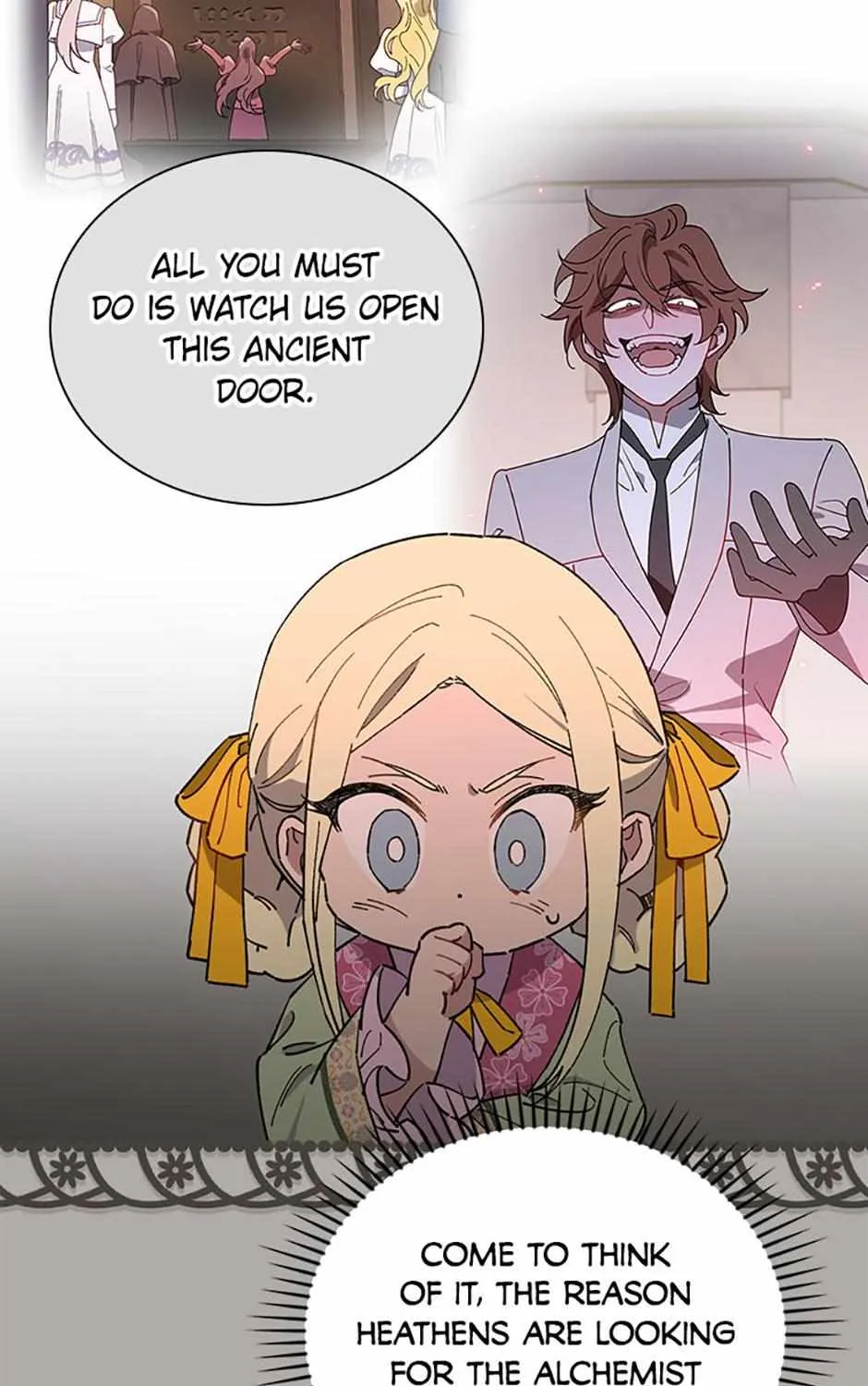 Melody of the Deadwood Chapter 97 page 70 - 