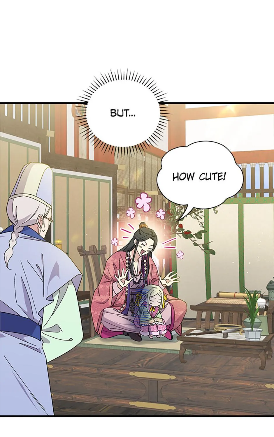 Melody of the Deadwood Chapter 97 page 8 - 