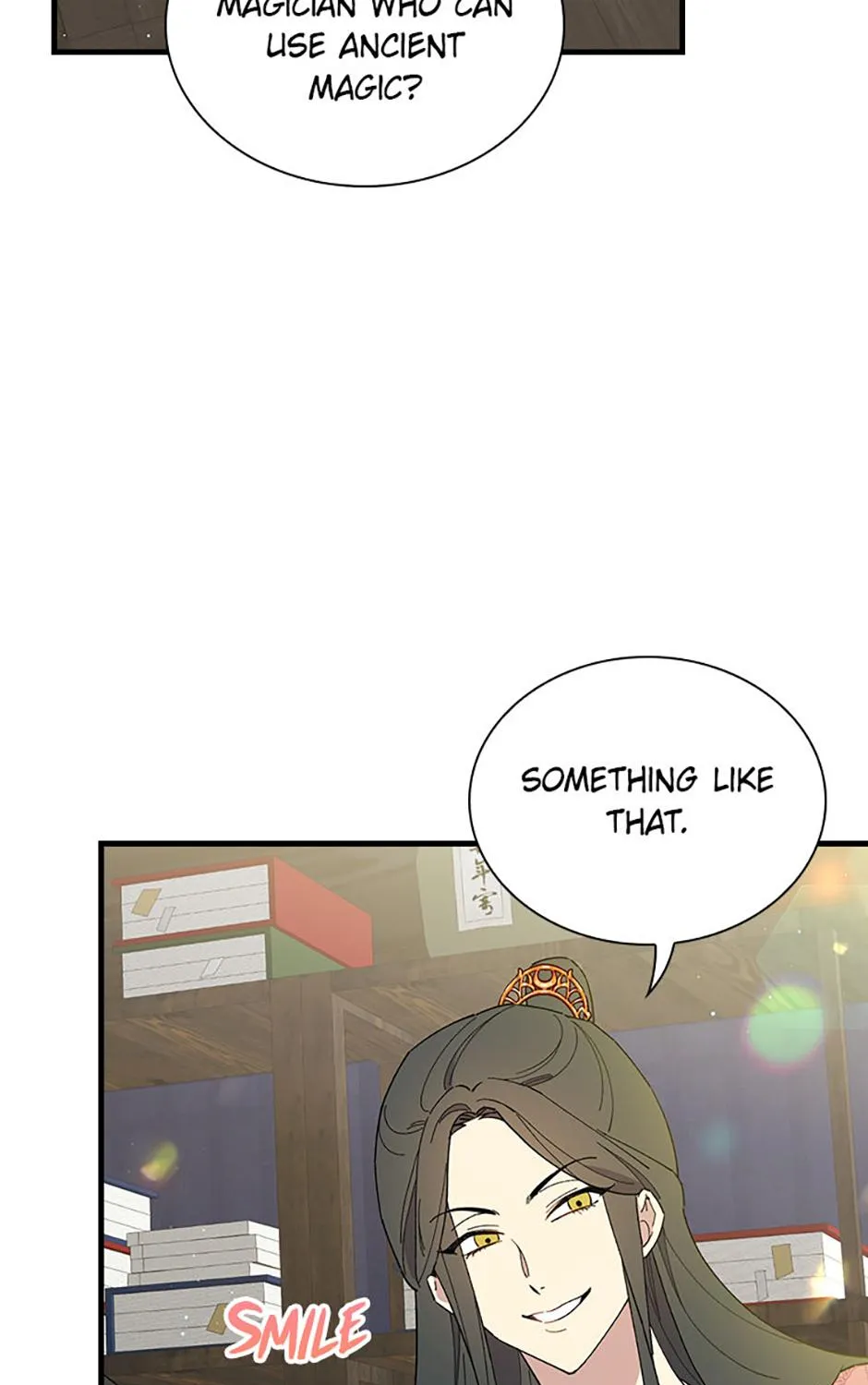 Melody of the Deadwood Chapter 97 page 78 - 
