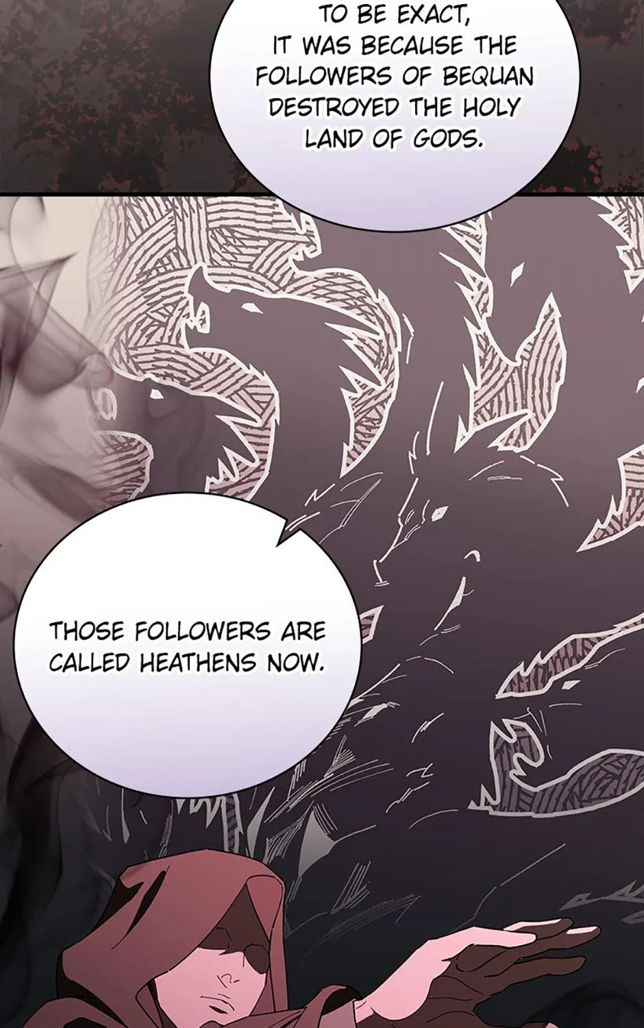 Melody of the Deadwood Chapter 97 page 90 - 