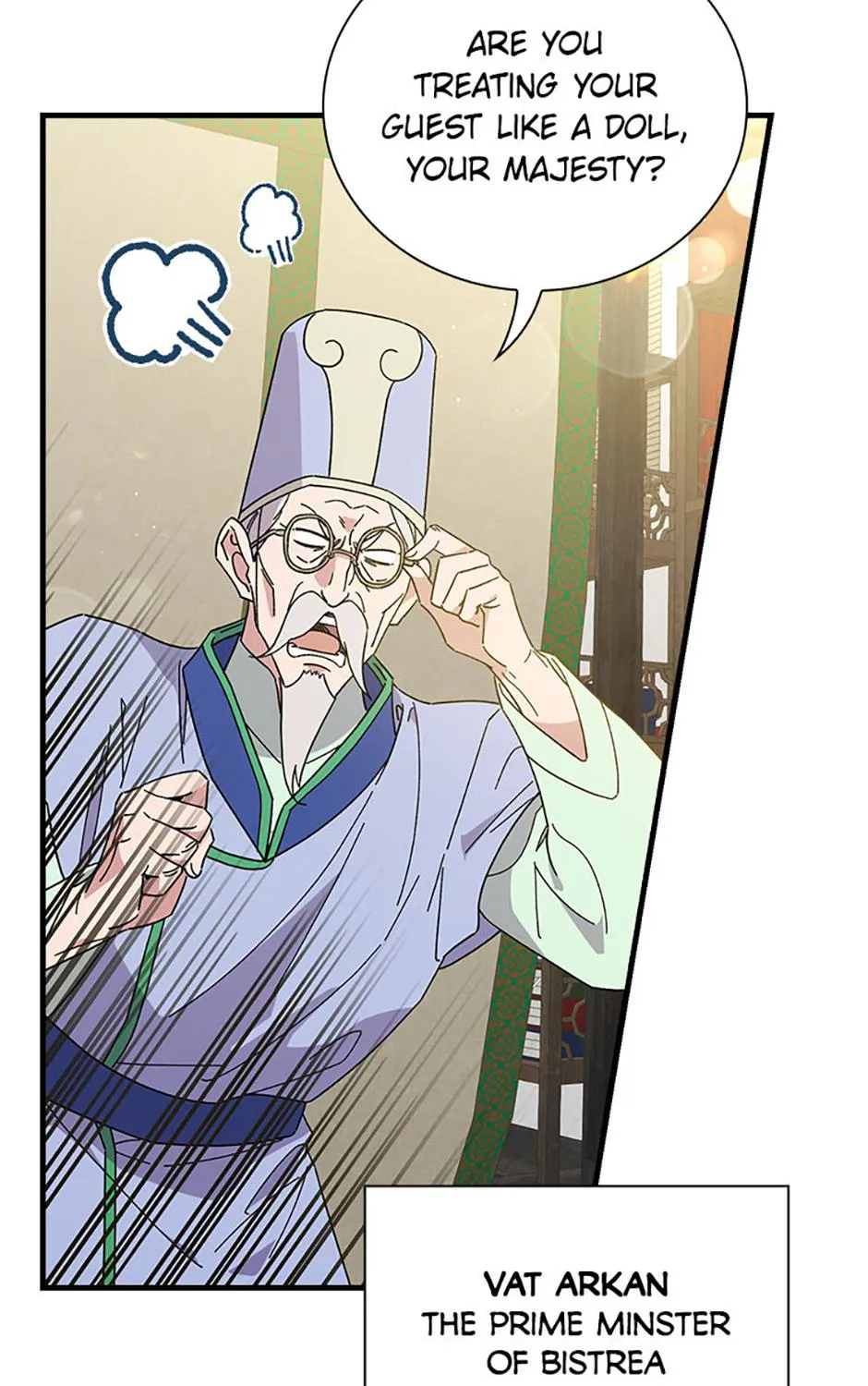 Melody of the Deadwood Chapter 97 page 10 - 