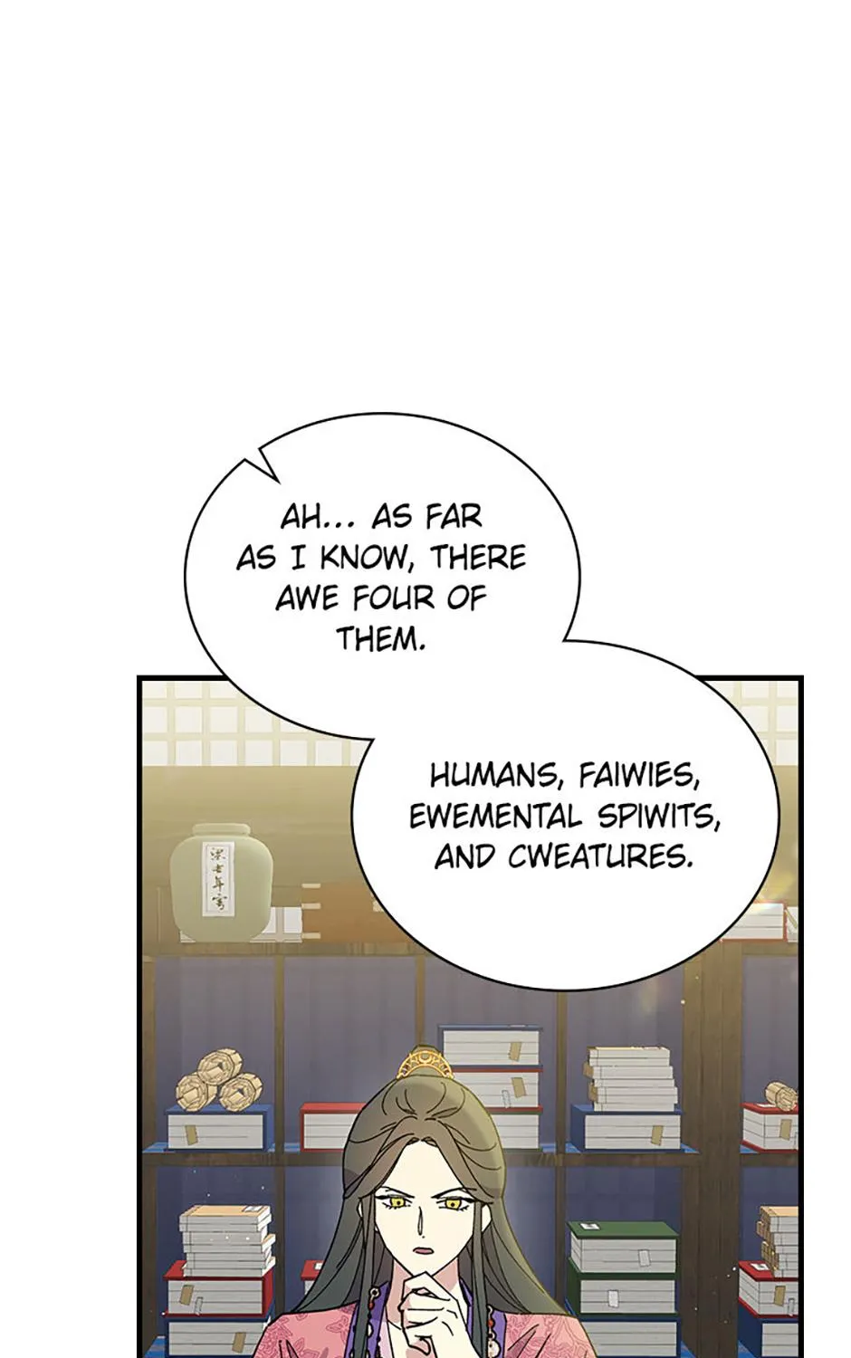 Melody of the Deadwood Chapter 97 page 98 - 