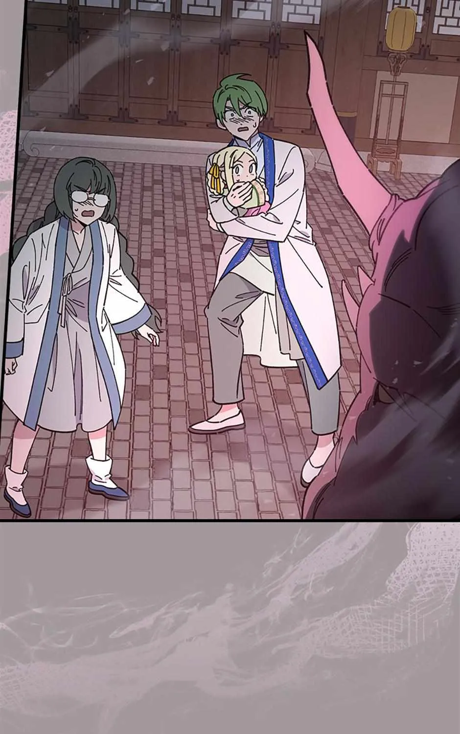 Melody of the Deadwood Chapter 98 page 105 - 