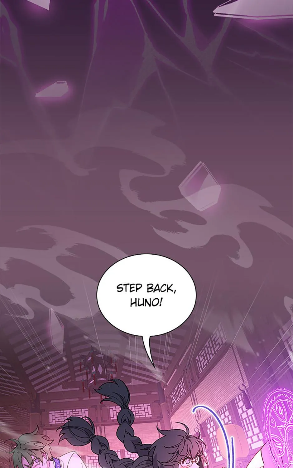 Melody of the Deadwood Chapter 98 page 123 - 