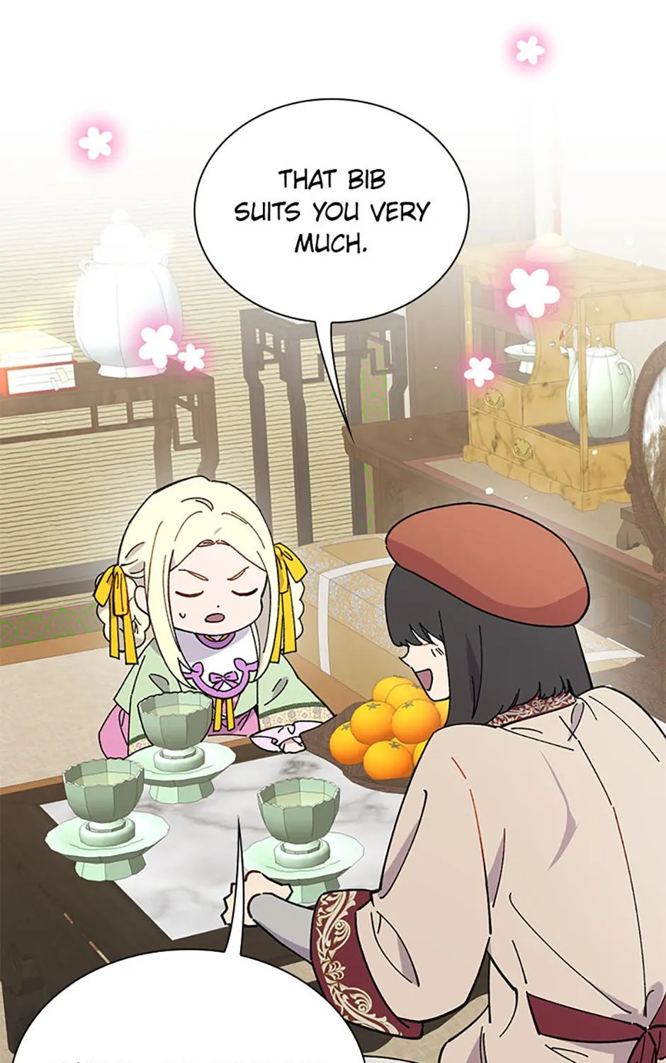 Melody of the Deadwood Chapter 98 page 17 - 