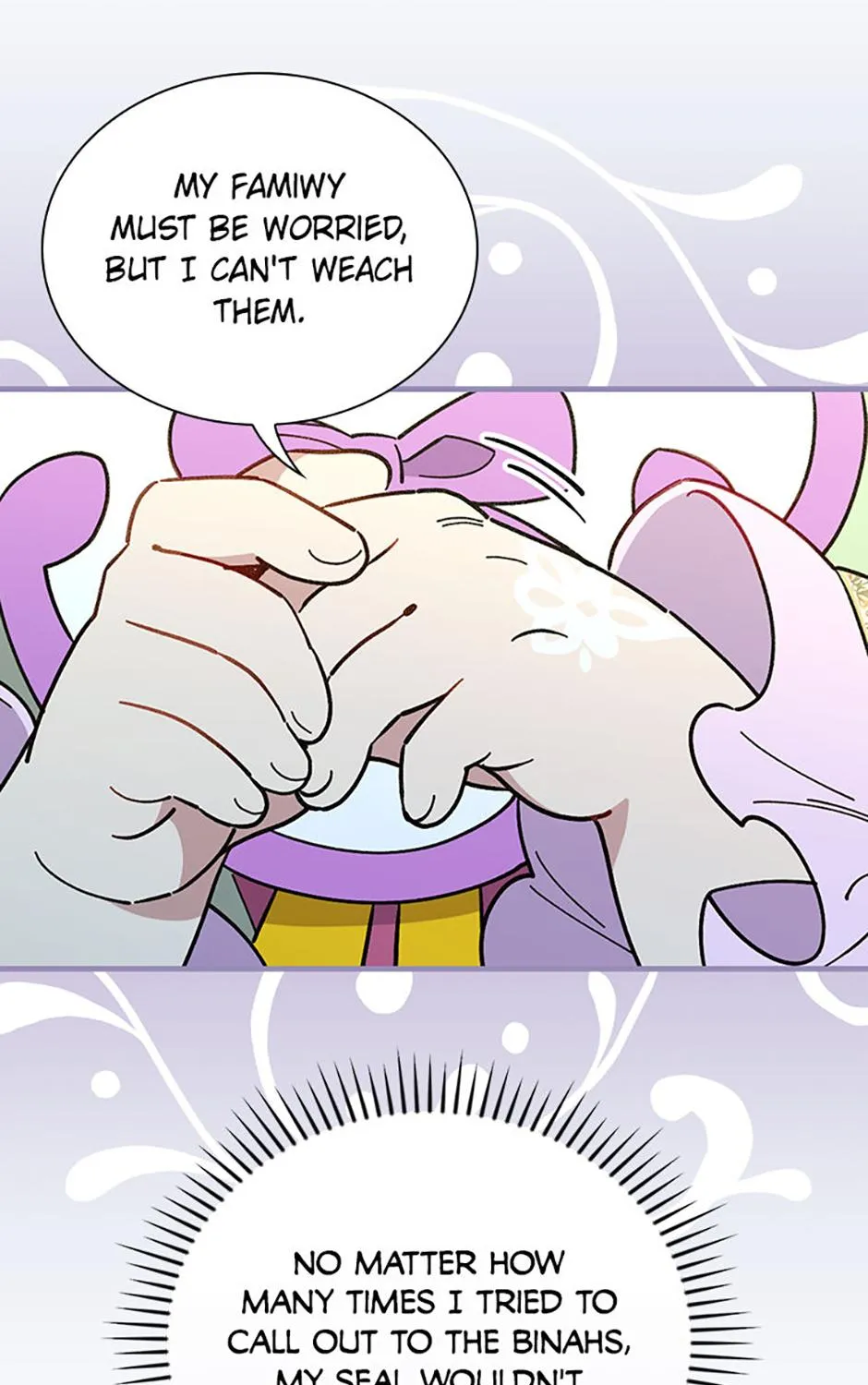 Melody of the Deadwood Chapter 98 page 31 - 