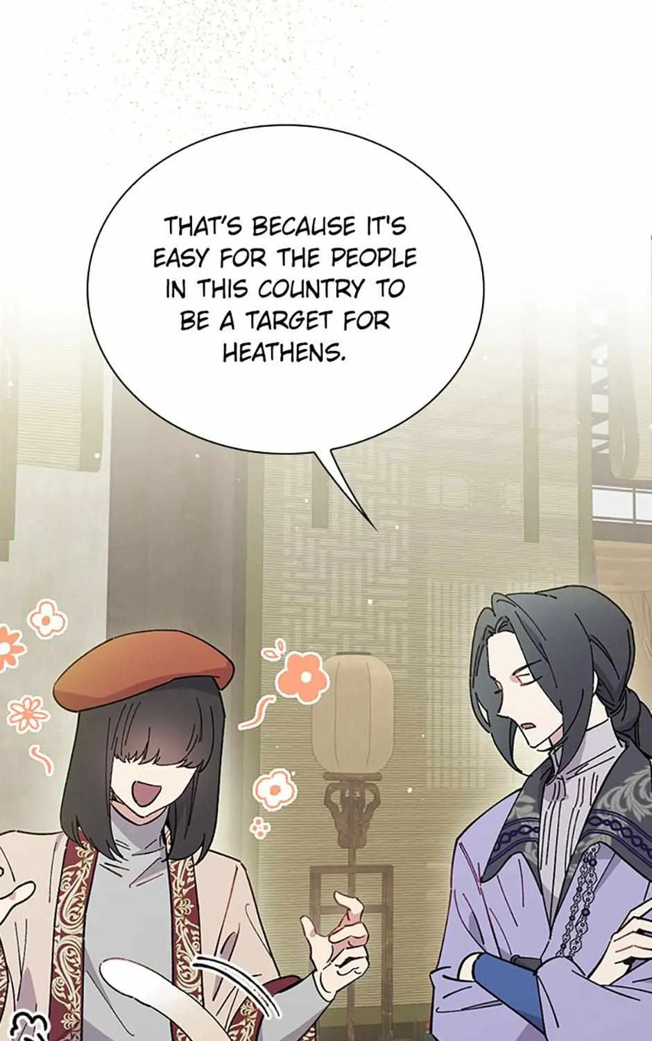 Melody of the Deadwood Chapter 98 page 41 - 