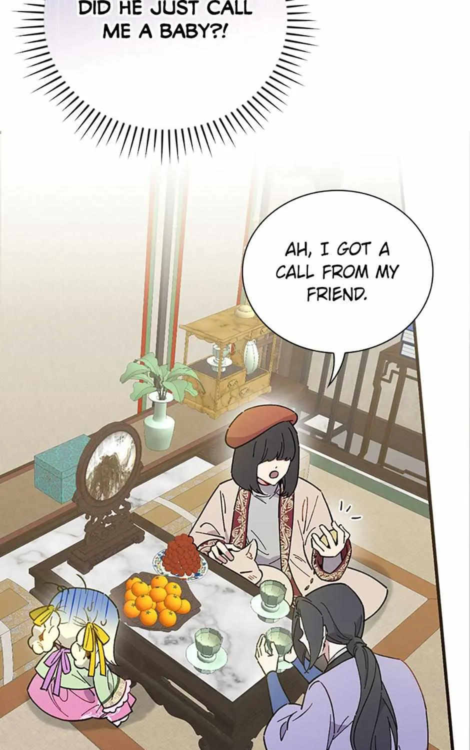 Melody of the Deadwood Chapter 98 page 51 - 
