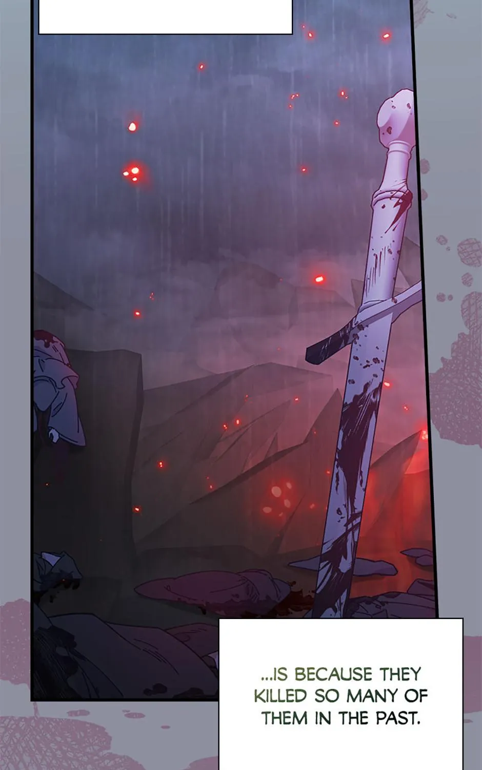 Melody of the Deadwood Chapter 98 page 7 - 