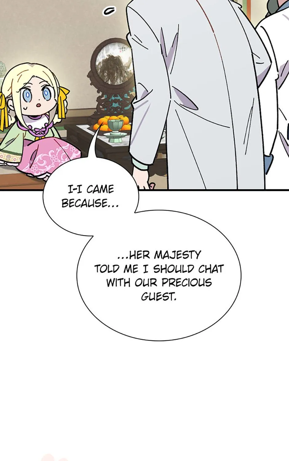 Melody of the Deadwood Chapter 98 page 69 - 