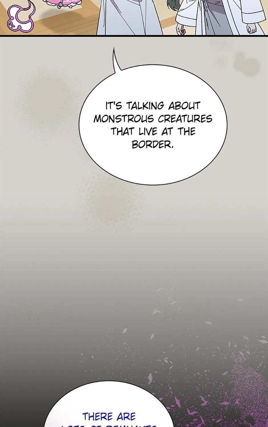 Melody of the Deadwood Chapter 98 page 87 - 